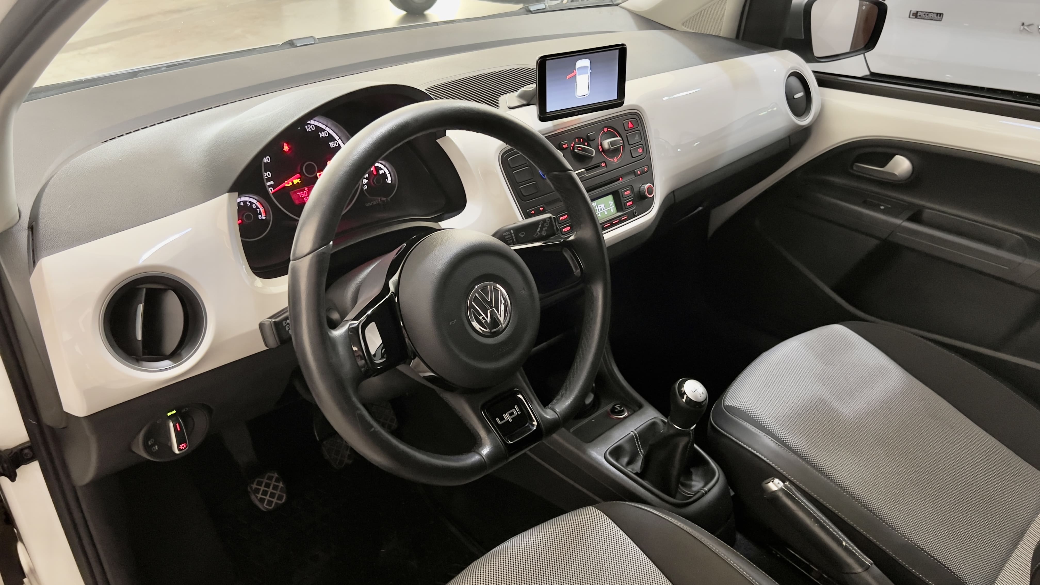 Volkswagen Up usado
